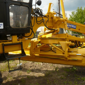 Запчасти на Автогрейдер ДЗ-180, ГС 14-02