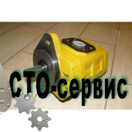 Насос шестеренчатый Р3100-F40CX