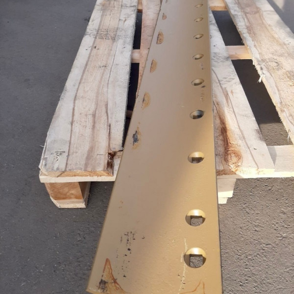 Нож на автогрейдер HBM-NOBAS BG110Т-4/110ТА-4
