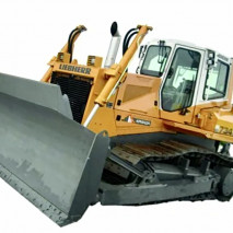 Гусеница для Liebherr PR734 ЖС