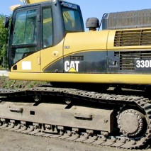 Гусеница 200-ТБ1-49-800СП для экскаватора Caterpillar 330DL