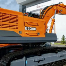 Гусеница 201-ТБ1-48-1000СП для экскаватора UMG E330C