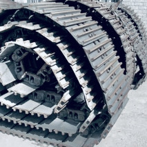 Гусеница 200-ТБ1-49-600СП для экскаватора Case CX290B ГМ