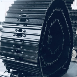 Гусеница 200-ТБ1-53-600СП для экскаватора Doosan DX480LC