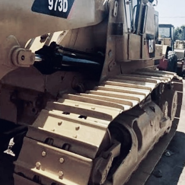 Гусеница 200-IS70-40-550СП для погрузчика Caterpillar 973D ГМ (IS37)