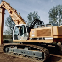 Гусеница 200-ТБ1-52-600СП для экскаватора Liebherr R954