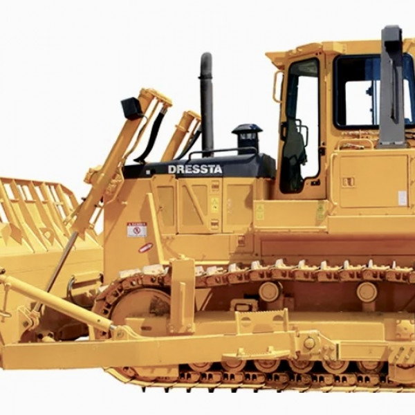 Гусеница IS37-Dr-TD20-216-42х865 для Dressta TD-20E LGP с шарниром закрытого типа