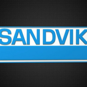 Запчасти на технику Sandvik 