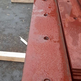 Нож отвала КДМ 1560х220х12