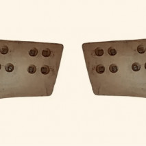 Нож боковой 175-71-22272 левый Shantui SD32