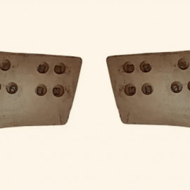 Нож боковой 175-71-22272 левый Shantui SD32