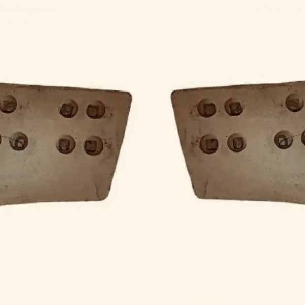 Нож боковой 175-71-22282 правый Shantui SD32