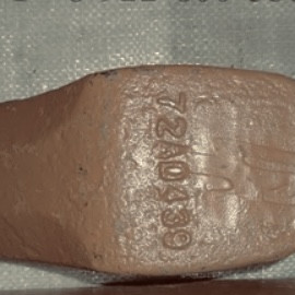 Зубья 72A0439