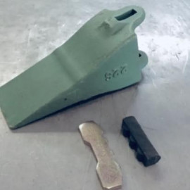 Палец +замок 22PIN/22LK