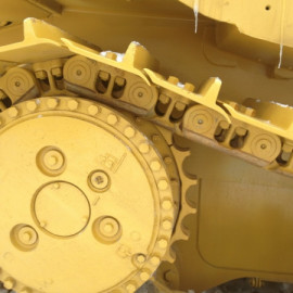 Гусеница  Бульдозер Caterpillar (Катерпиллар) D6 D6R