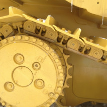 Гусеница  Бульдозер Caterpillar (Катерпиллар) D6 D6R