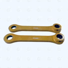 Комплект рычагов (левый+правый) KOMATSU PC200-7 205-70-73130