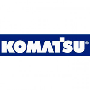 Запчасти на технику Komatsu