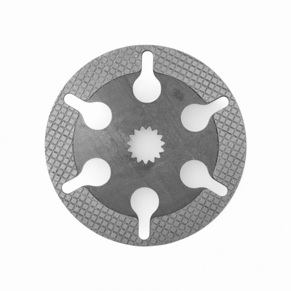 Диск тормозной CARRARO 148795 Case / New Holland 87708434