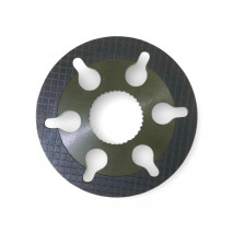 Диск тормозной CARRARO 148795 LiuGong